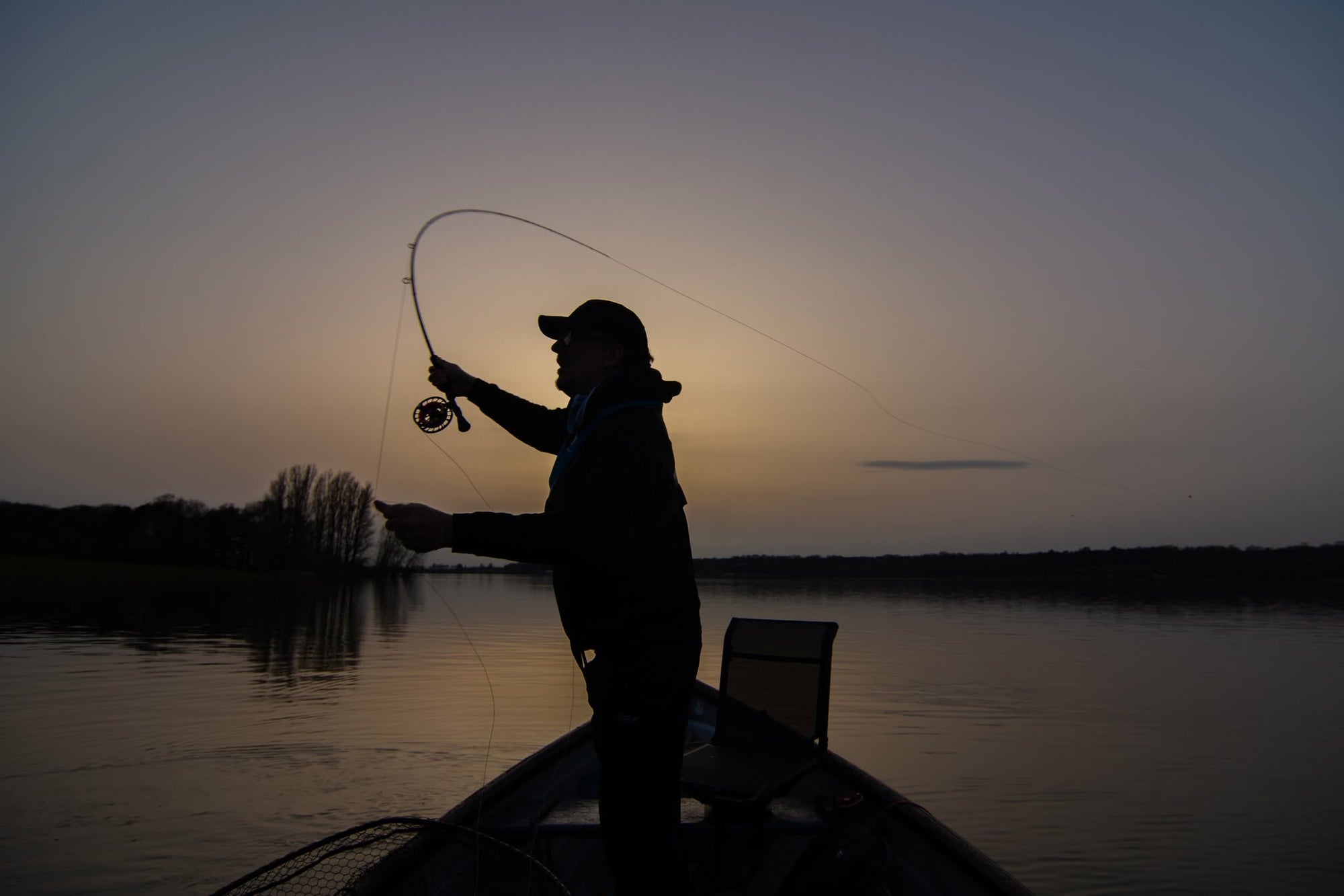 NEW PRODUCT: Agitator Predator Fly rods Wychwood