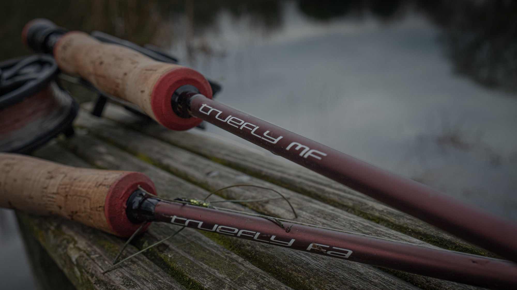 The Wychwood Guide to Choosing a Fly Rod Wychwood