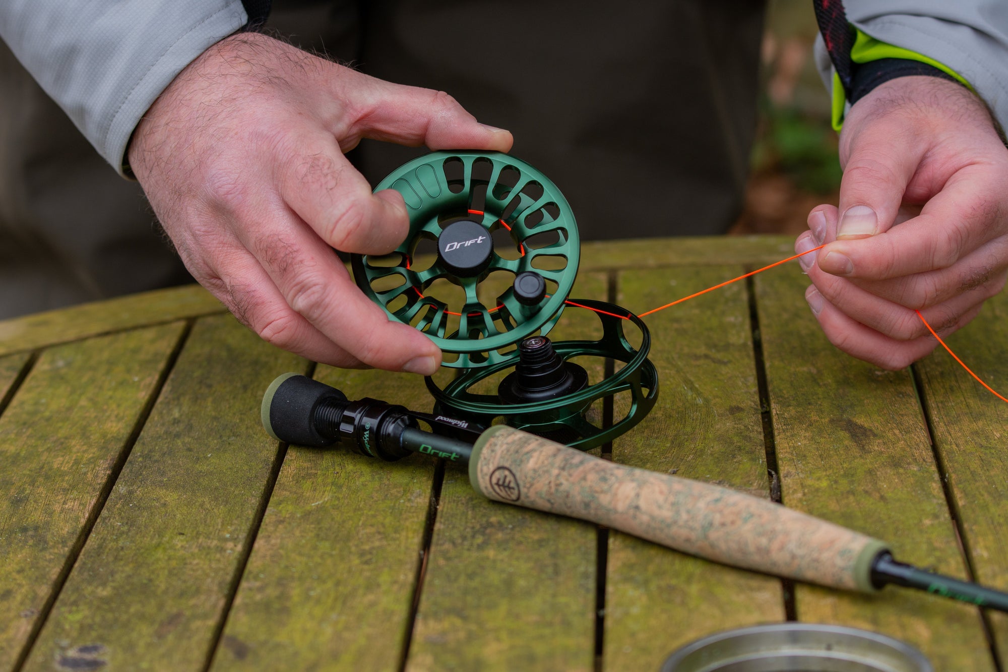 The Wychwood Guide to Choosing the Right Fly Reel Wychwood