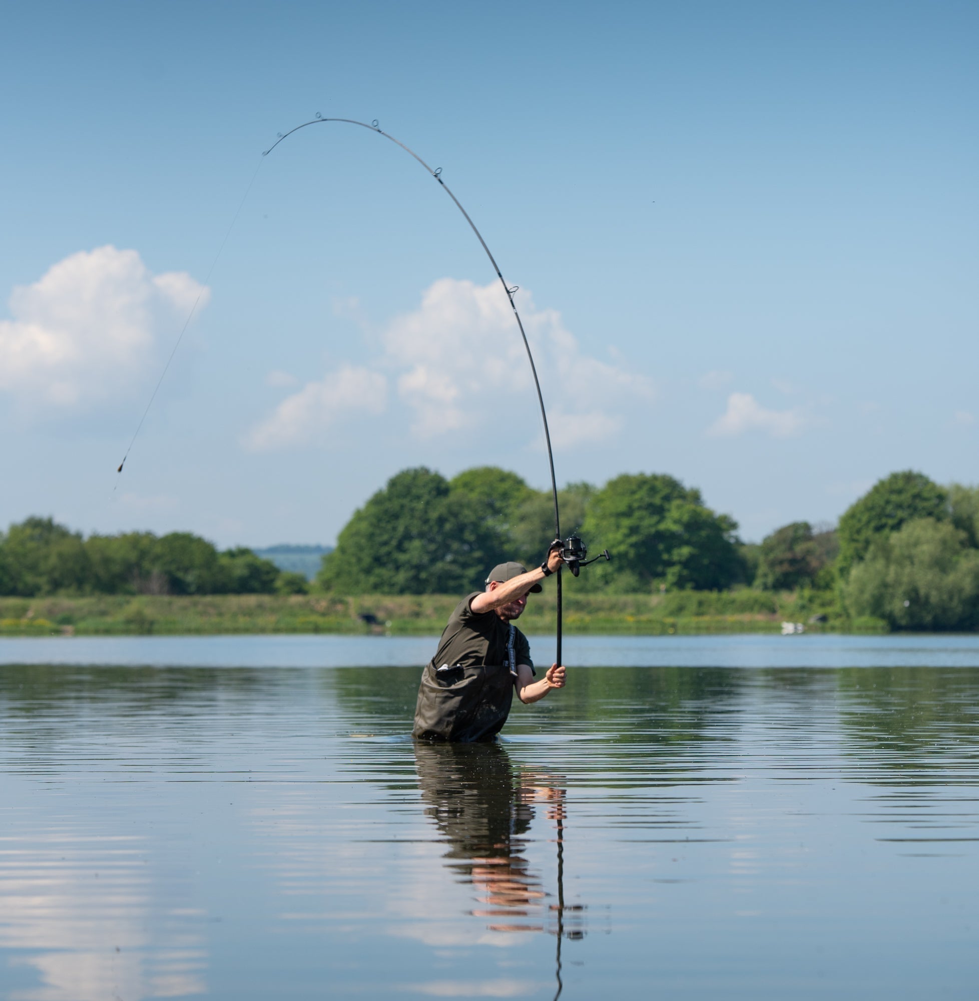 Carp Rods Explained: Action, Length and Test Curve Wychwood