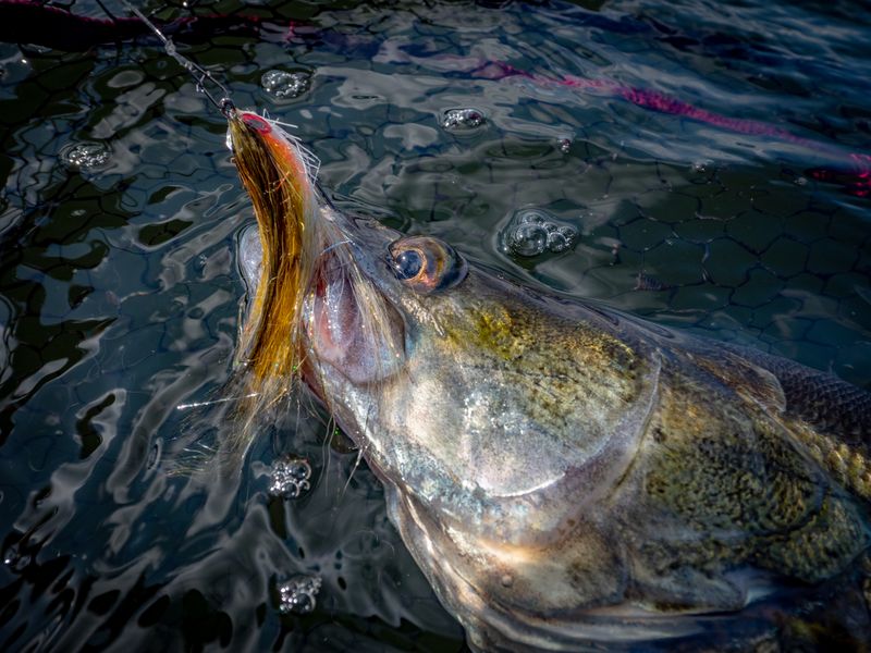 Tackling Up for Predator Fly Fishing