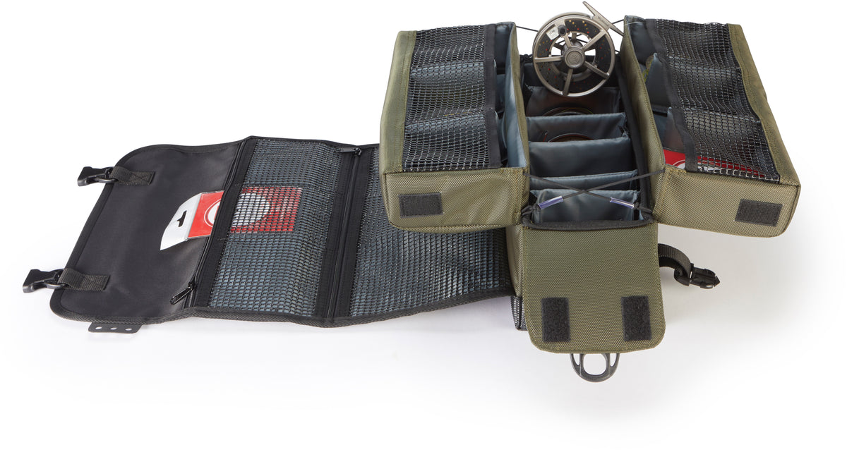 Competition Fly Reel Storage Case Wychwood