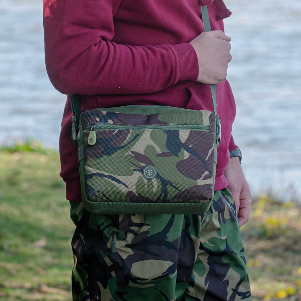 Tactical HD Essentials Bag Accessory Bags Wychwood