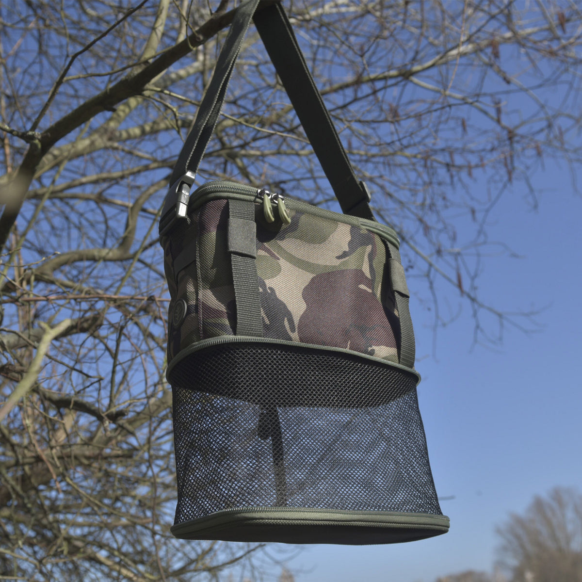 Tactical HD Bait Caddy Bag