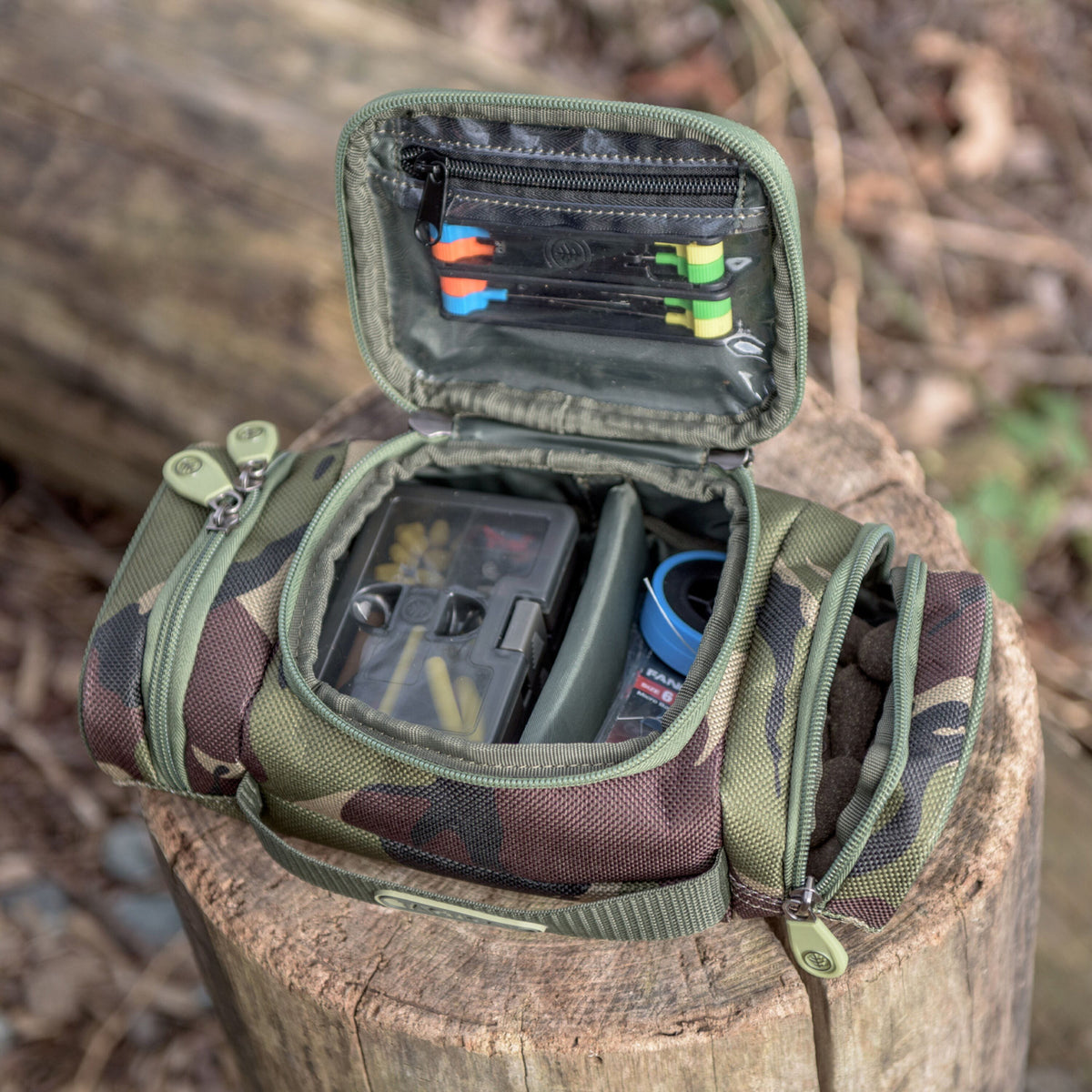 Tactical HD Tackle Pouch Wychwood