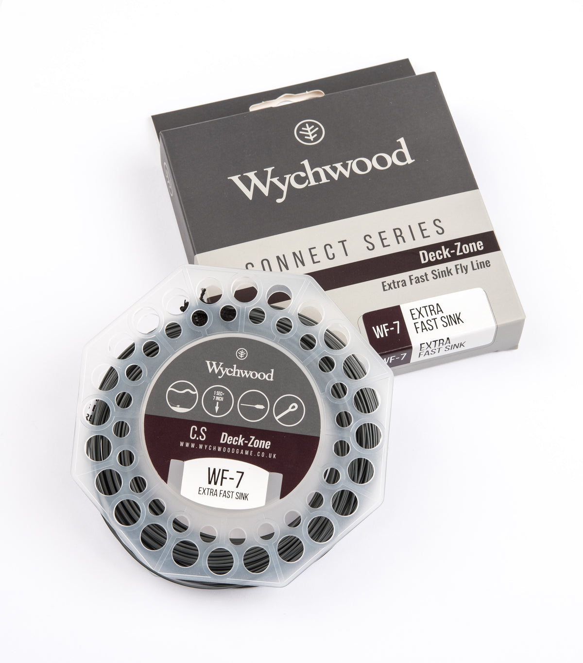 Connect Series Deck Zone Fly Line Wychwood