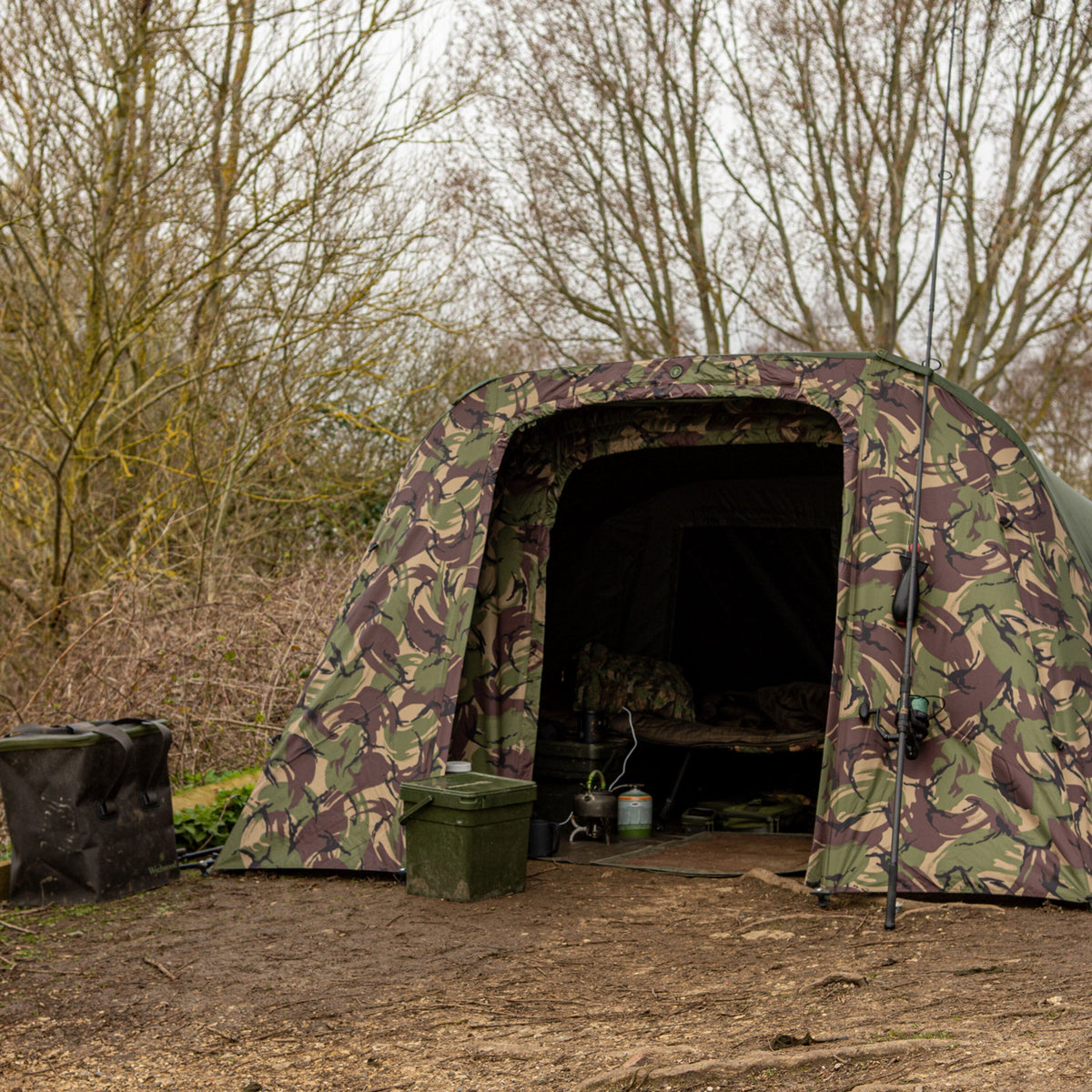 Tactical Bivvy Overwrap