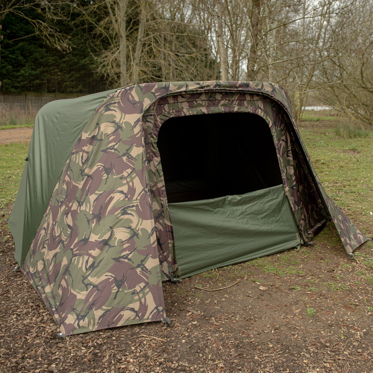 Tactical Compact Overwrap Shelter Accessories Wychwood