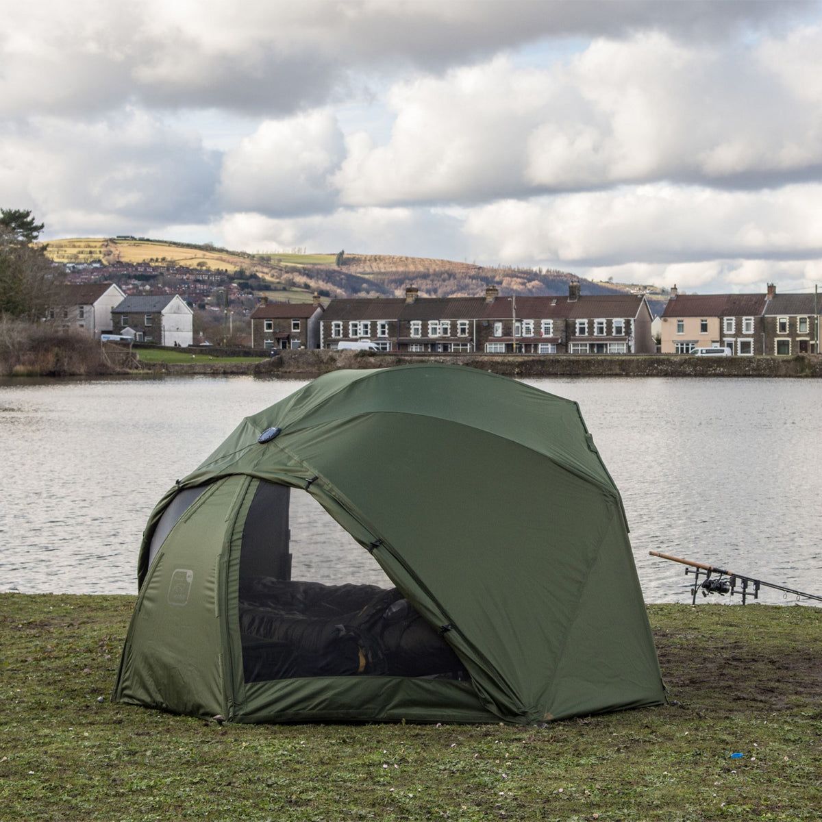MHR Brolly MKII Wychwood