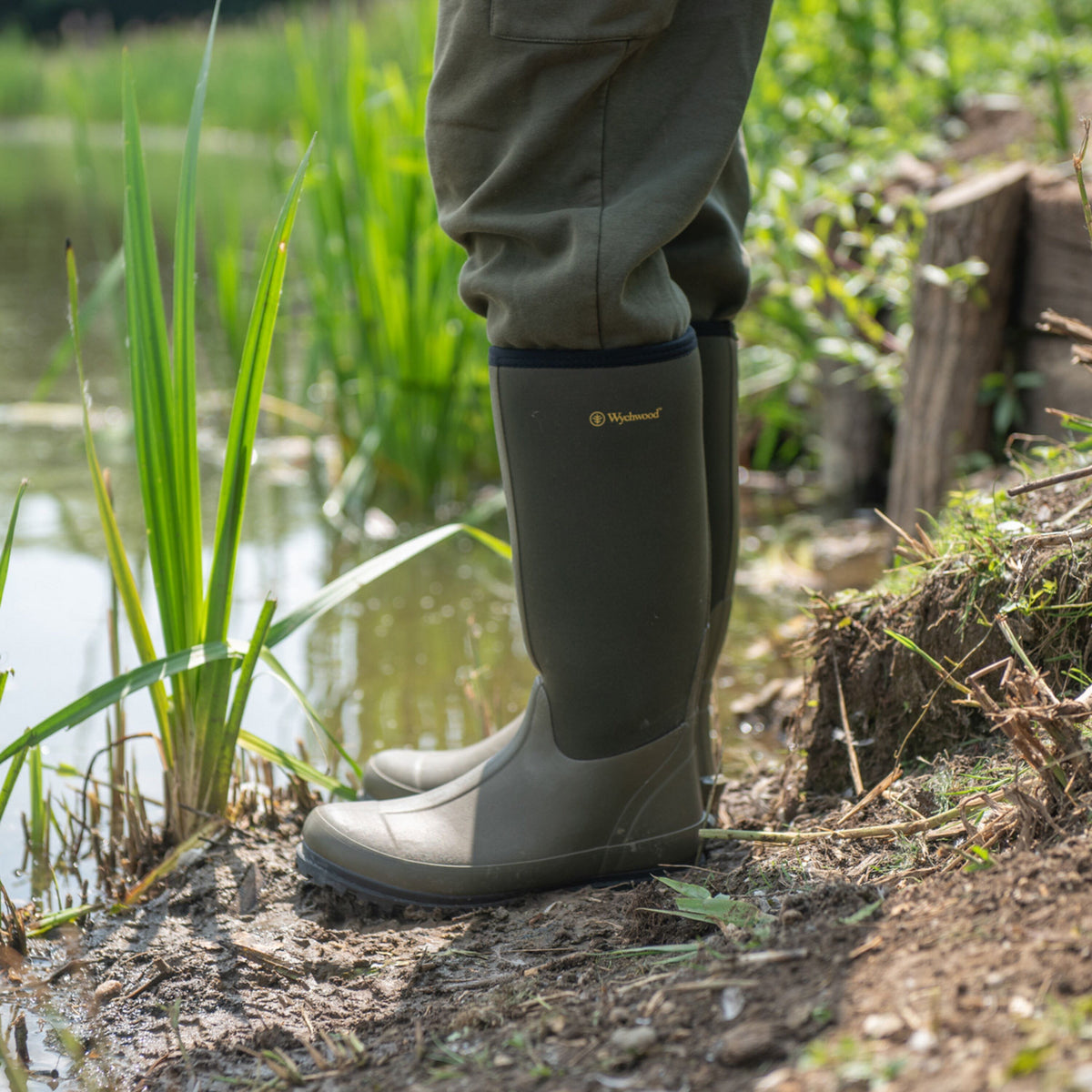 Neoprene 3/4 Boots Wychwood