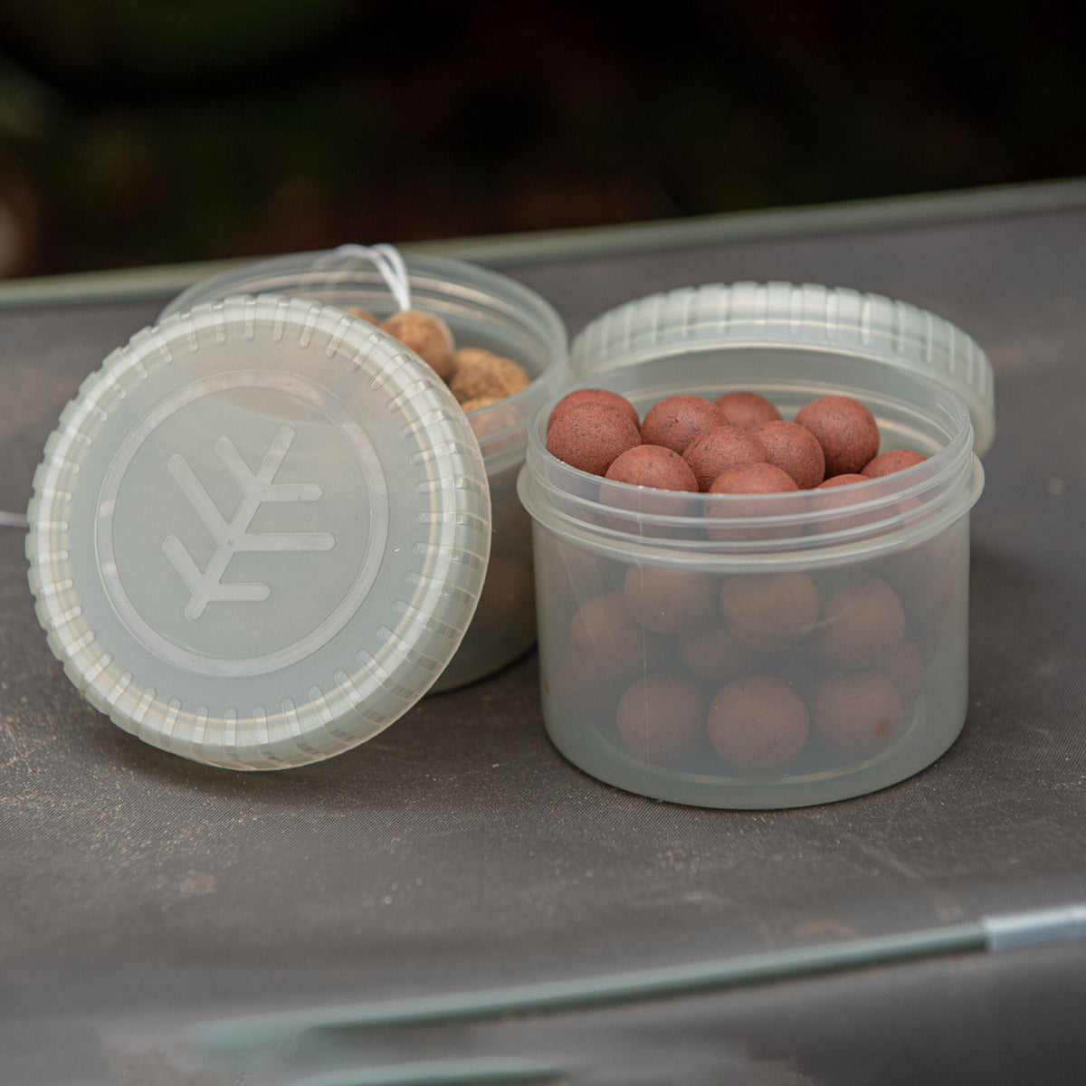 Hookbait Tubs x6 Wychwood