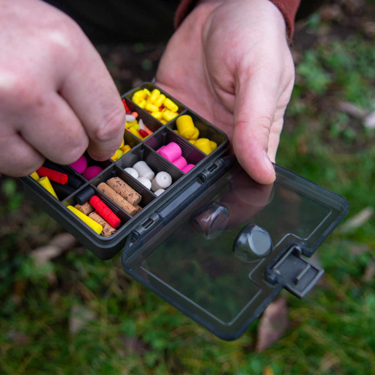 Small Internal Tackle Box Tackle Box Wychwood
