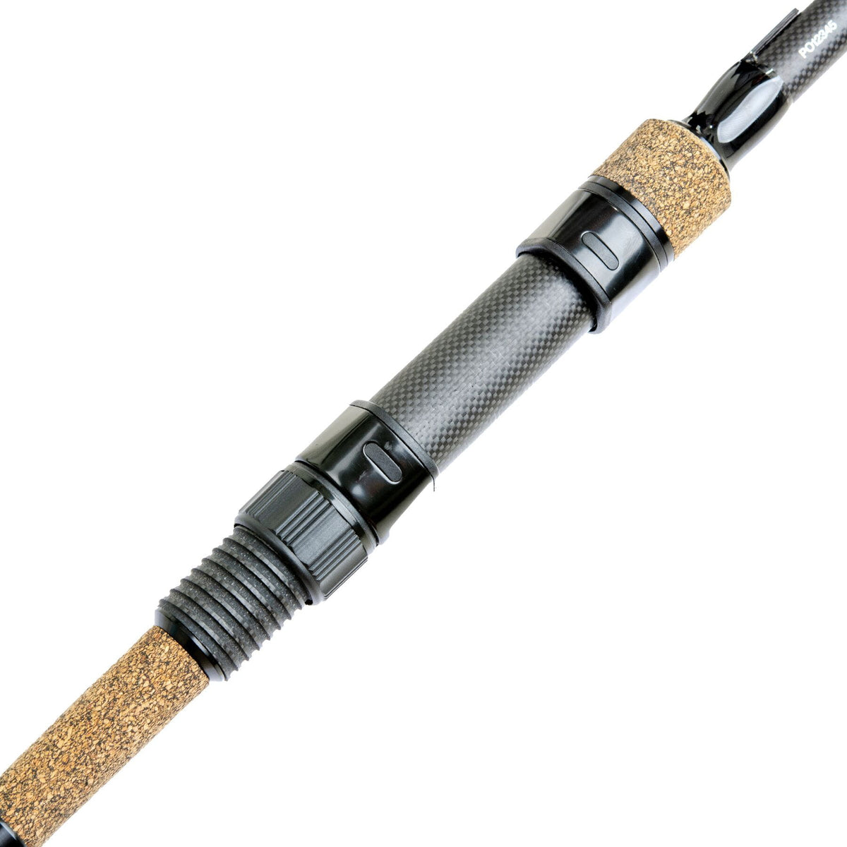 Epic 12ft/360cm 3.5lb XD Slim Cork Carp Fishing Rod