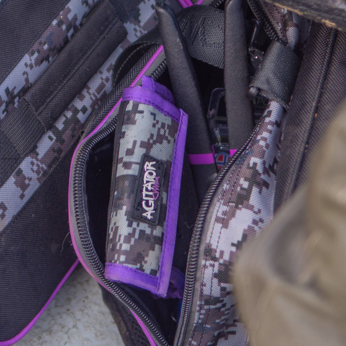 Agitator Lure Trace Pouch