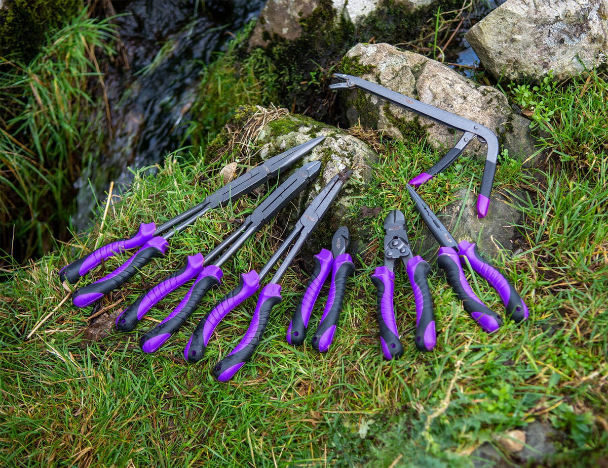 Agitator Dual Action Long Reach Pliers Pliers Wychwood