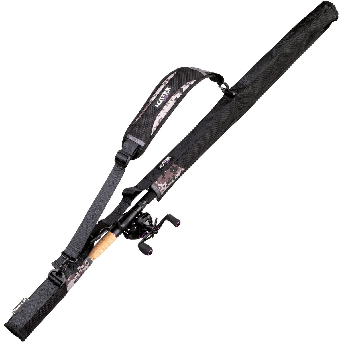 Agitator HD Rod Sleeve Rod Sleeve Wychwood