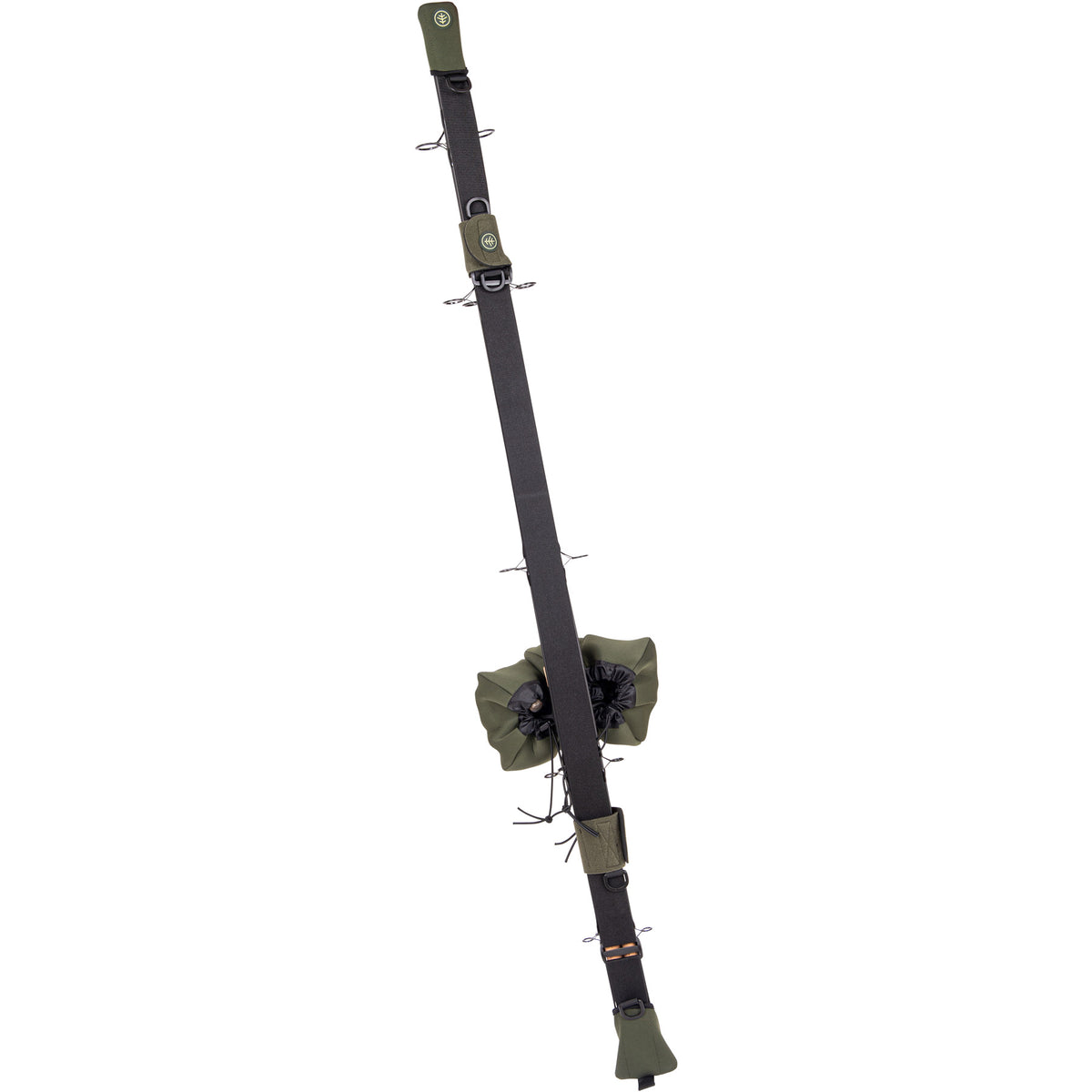 Neoprene Elasticated Tip Top Treble Bag Strap Wychwood