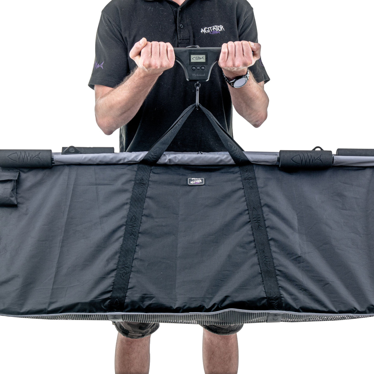 Agitator Sling Mat Retainer
