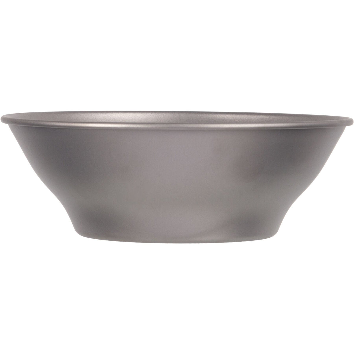 Titanium Bowl