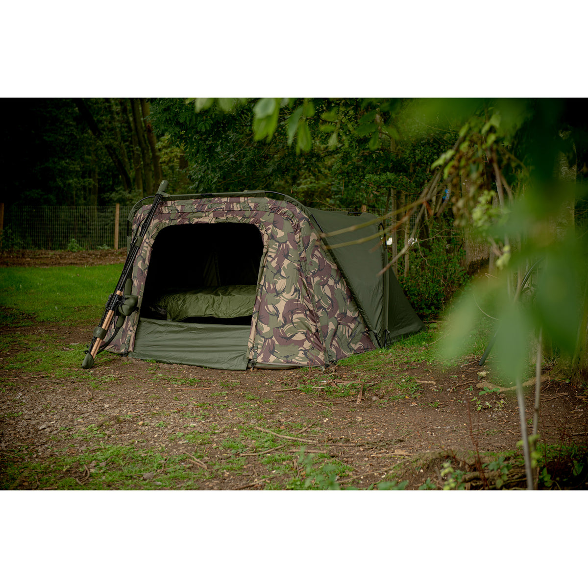 Tactical Compact Bivvy Wychwood