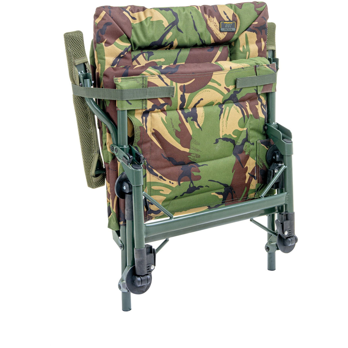 Riot Tactical Compact Chair With Arms Chair Wychwood