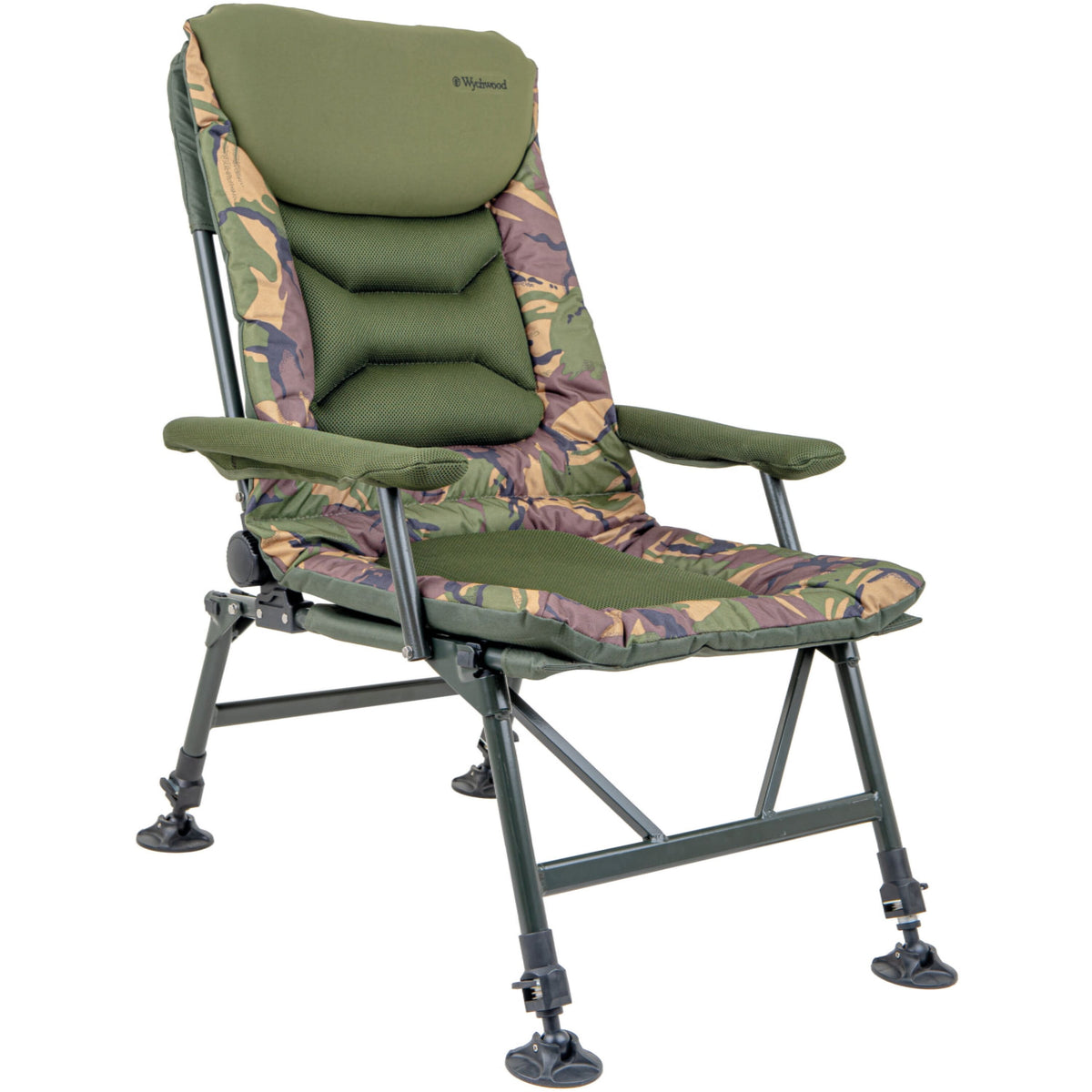 Epic Tactical Relax Chair With Arms Chair Wychwood