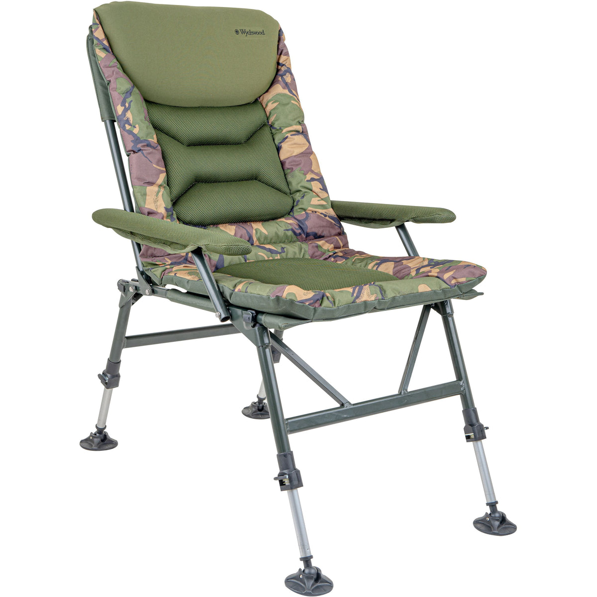 Epic Tactical Relax Recliner With Arms Chair Wychwood
