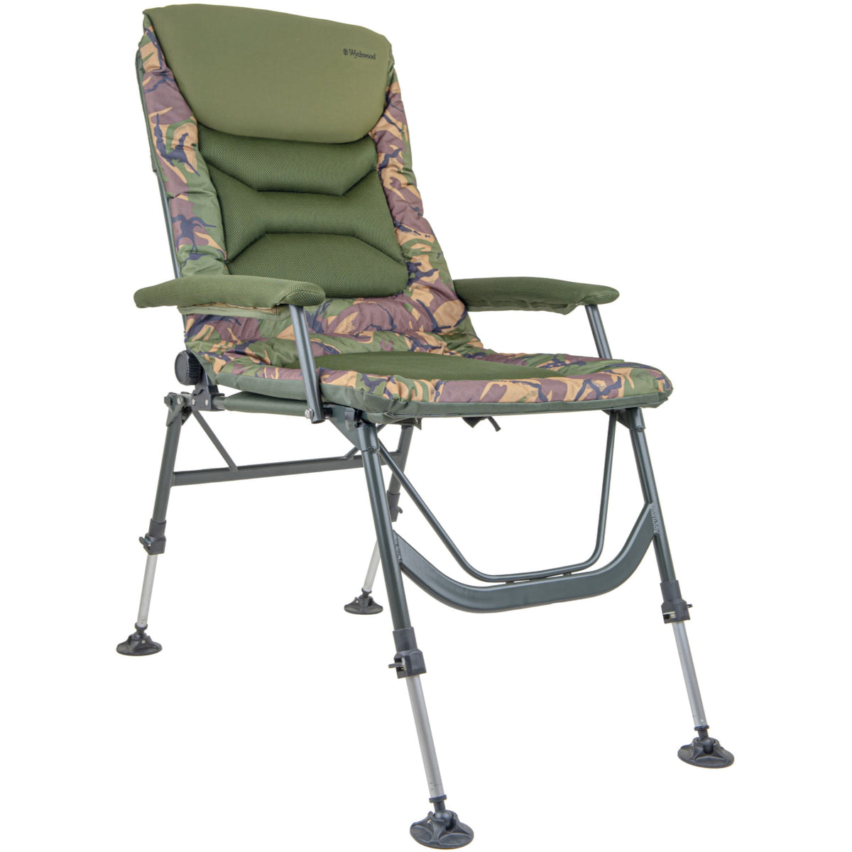 Epic Tactical Daddy Recliner With Arms Wychwood