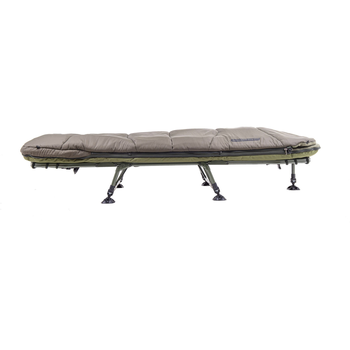 Epic Compact 6 Leg Bed Chair Sleep System Bedchair Wychwood
