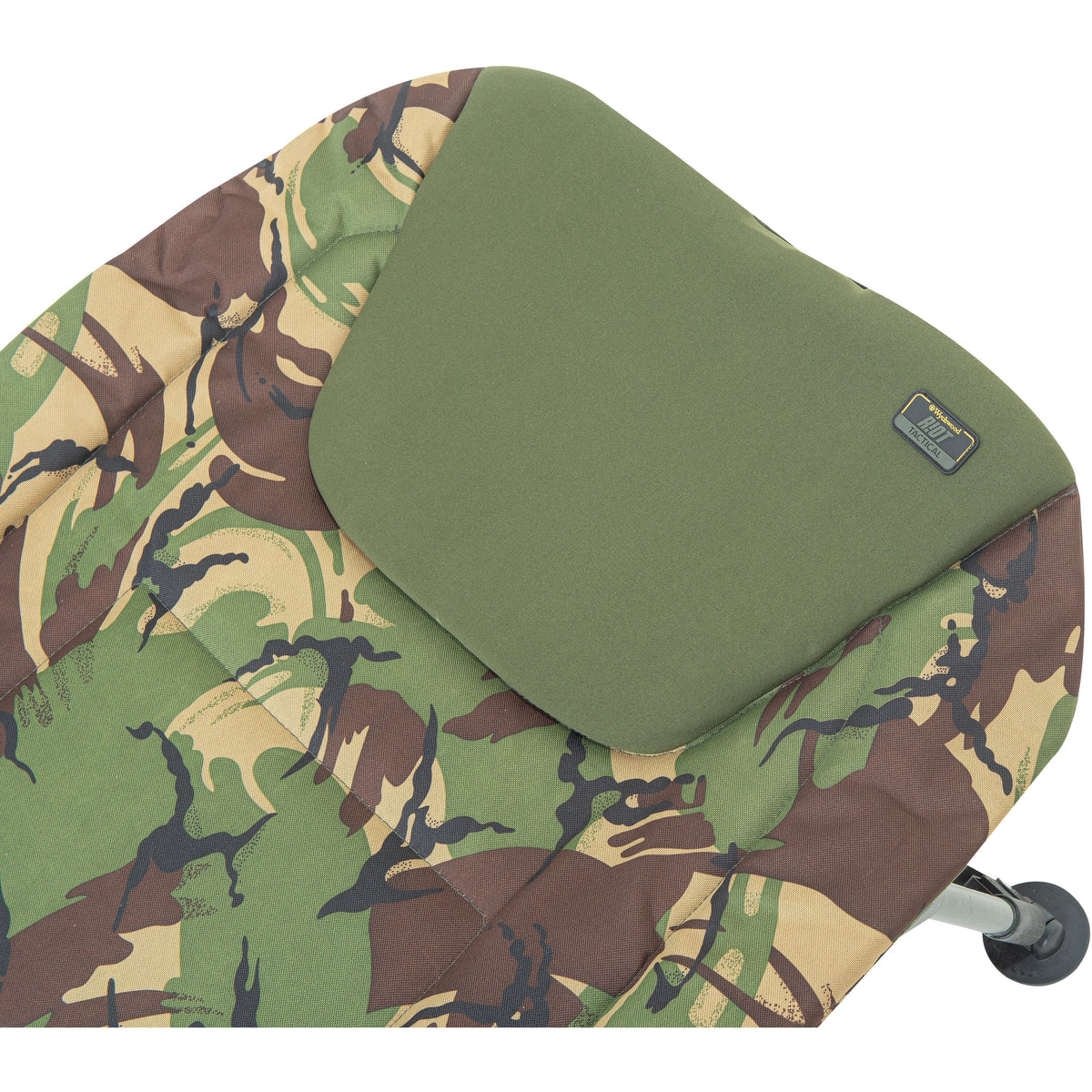 Riot Tactical Compact 6 Leg Bedchair Wychwood