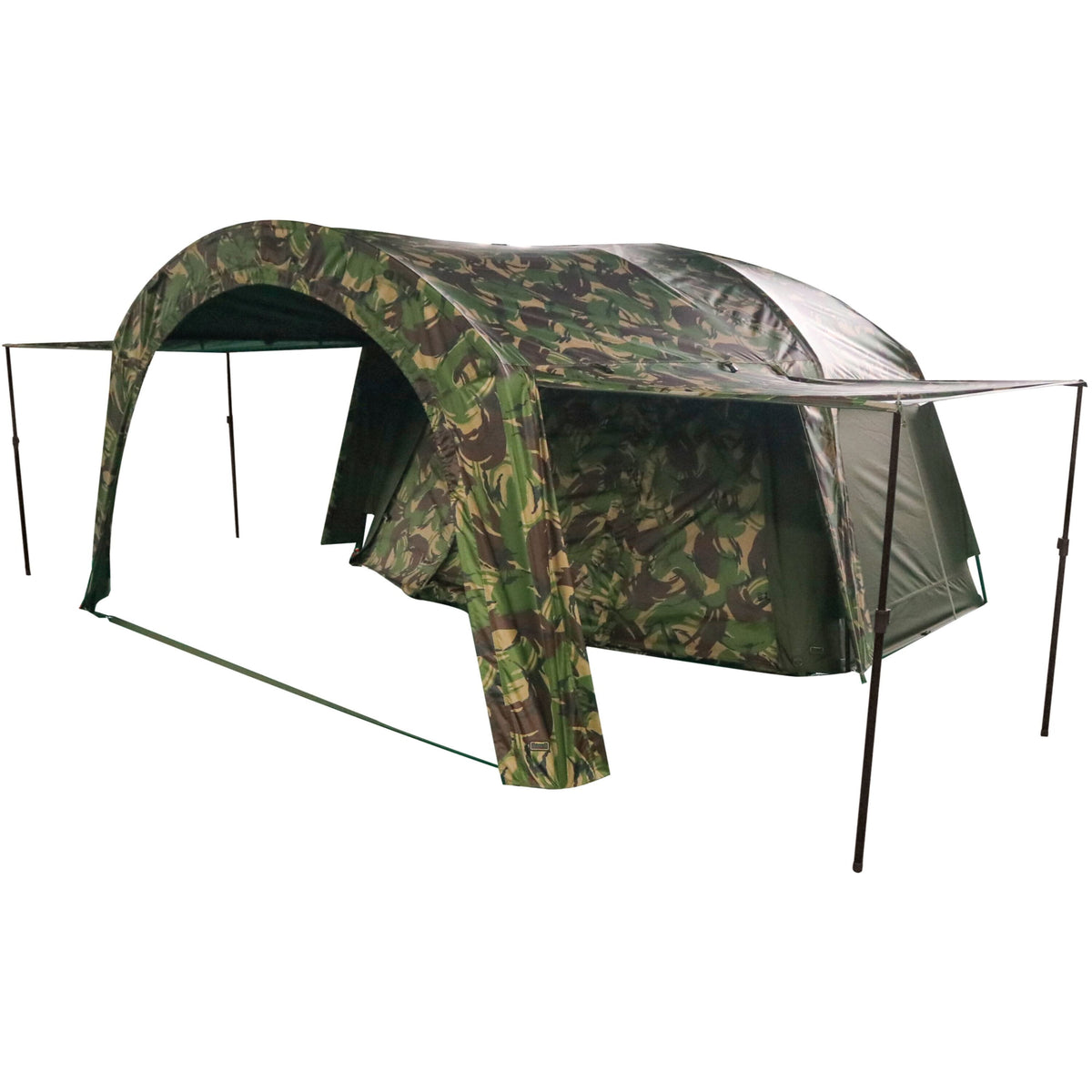 Epic Compact Bivvy Tactical Ext Wrap Shelter Accessories Wychwood