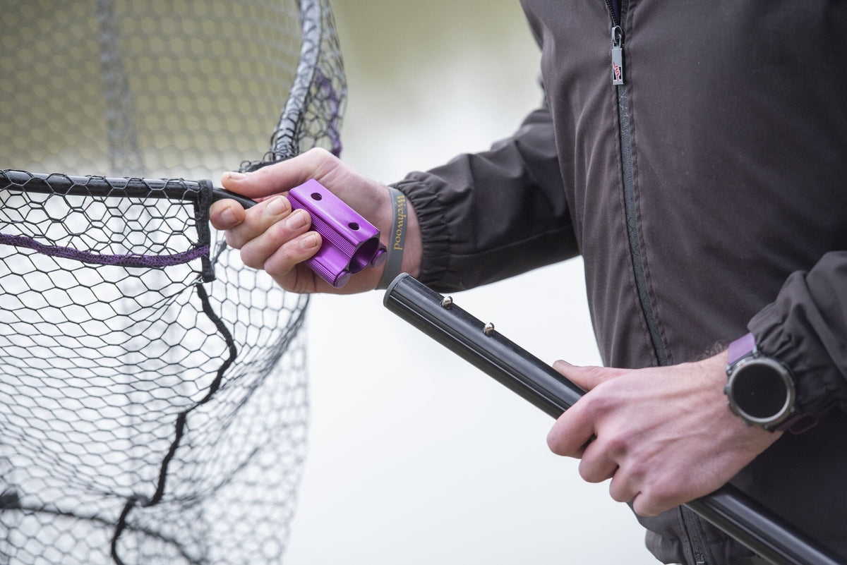 Agitator Predator Net HD XL Landing Net Wychwood