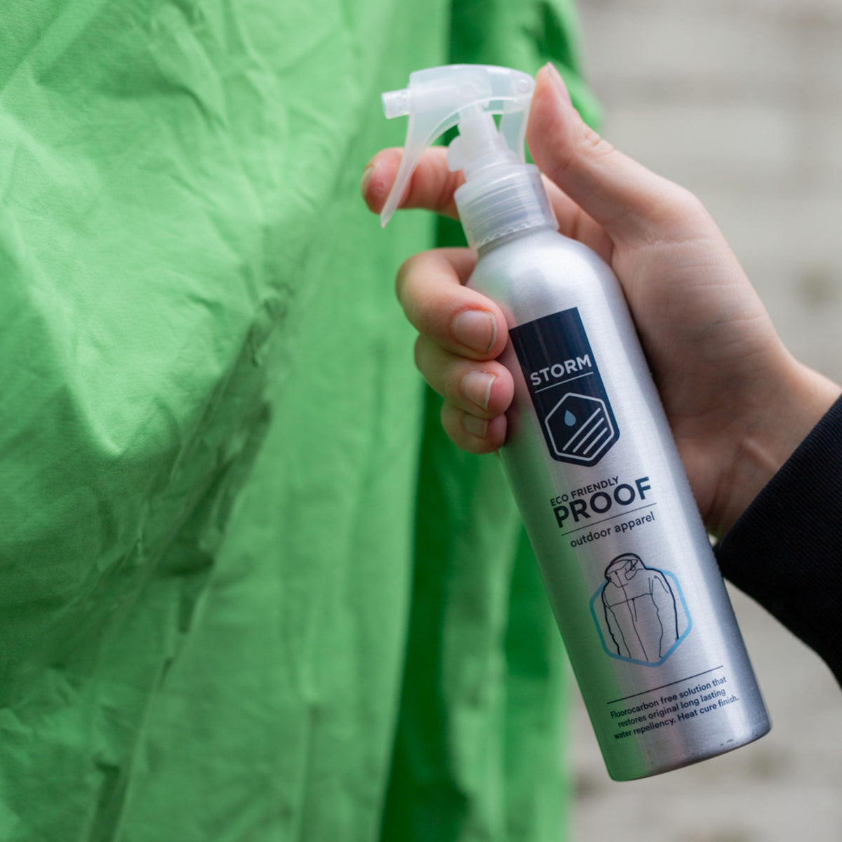 Technical Garment spray proofer - 225ml Wychwood