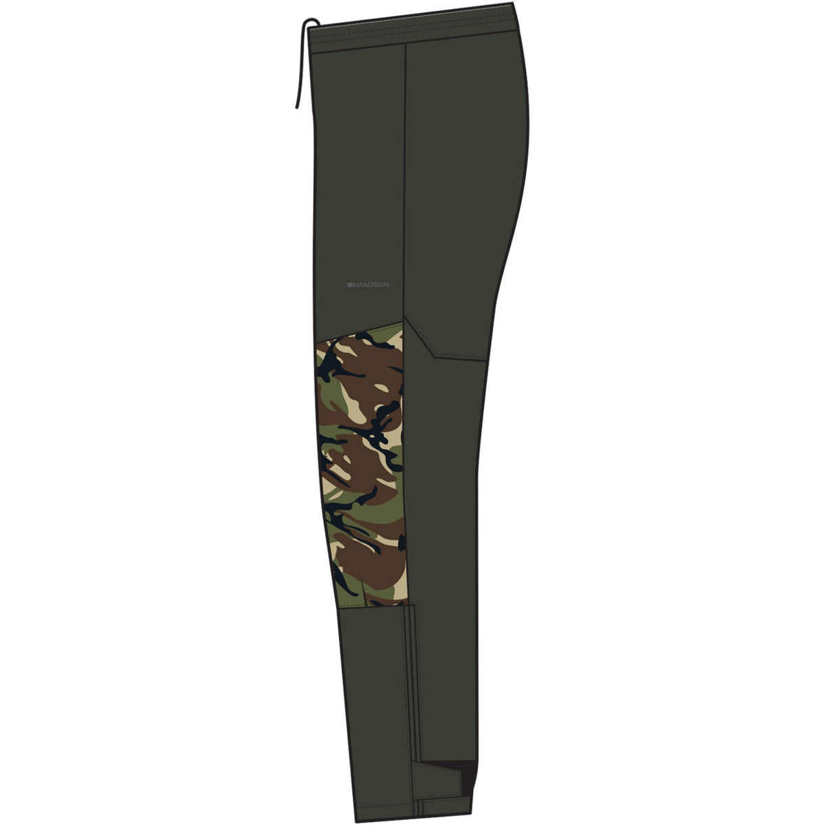Waterproof Trousers Camo Wychwood