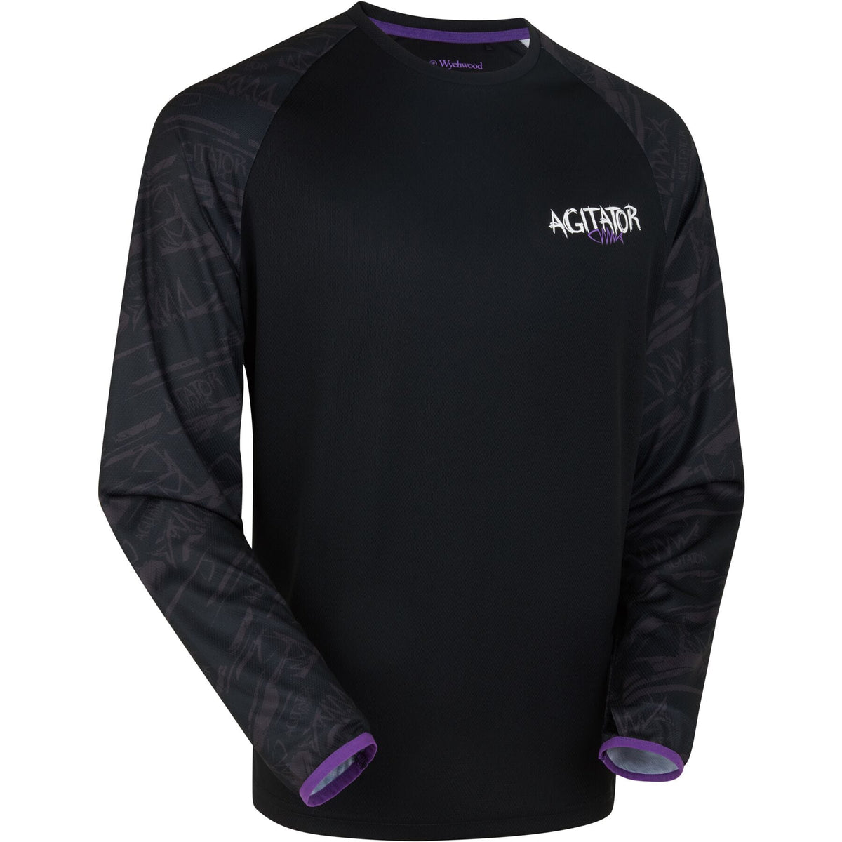Agitator Jersey Long Sleeve UV Jersey Wychwood