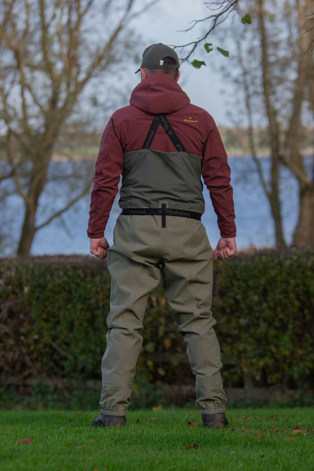 Madison X Wychwood Gorge Chest Wader Wychwood