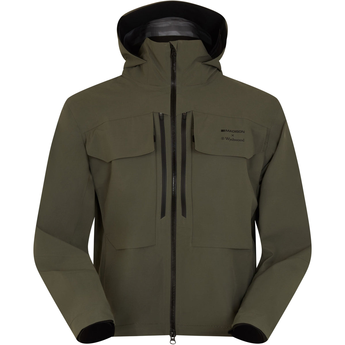 Madison X Wychwood Gorge Wading Jacket Jackets Wychwood