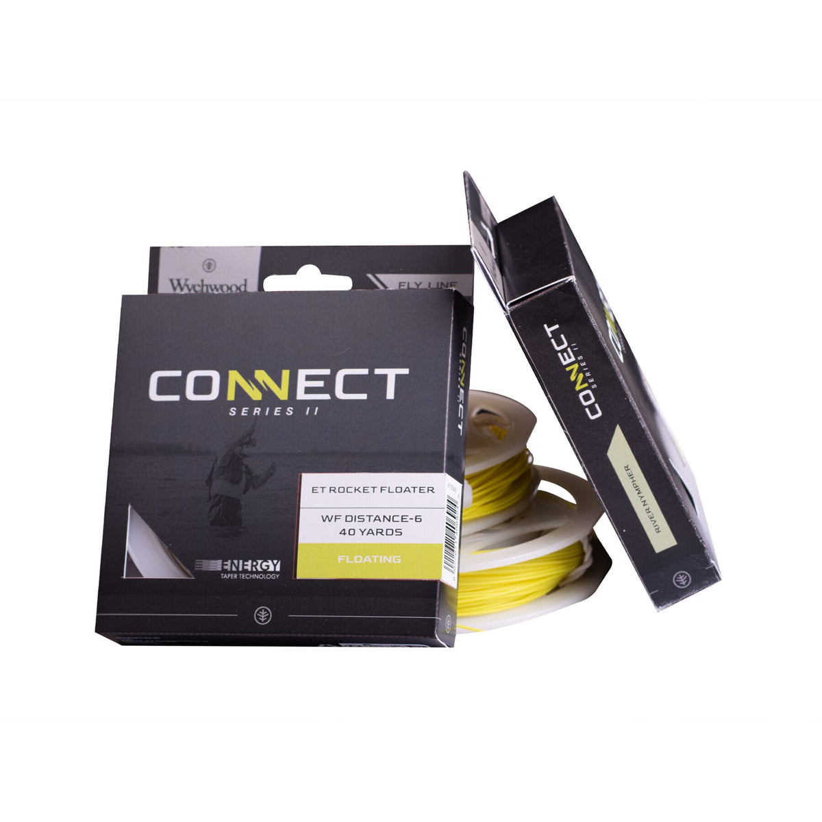Connect Series 2 Feather Floater 5 Weight Fly Line