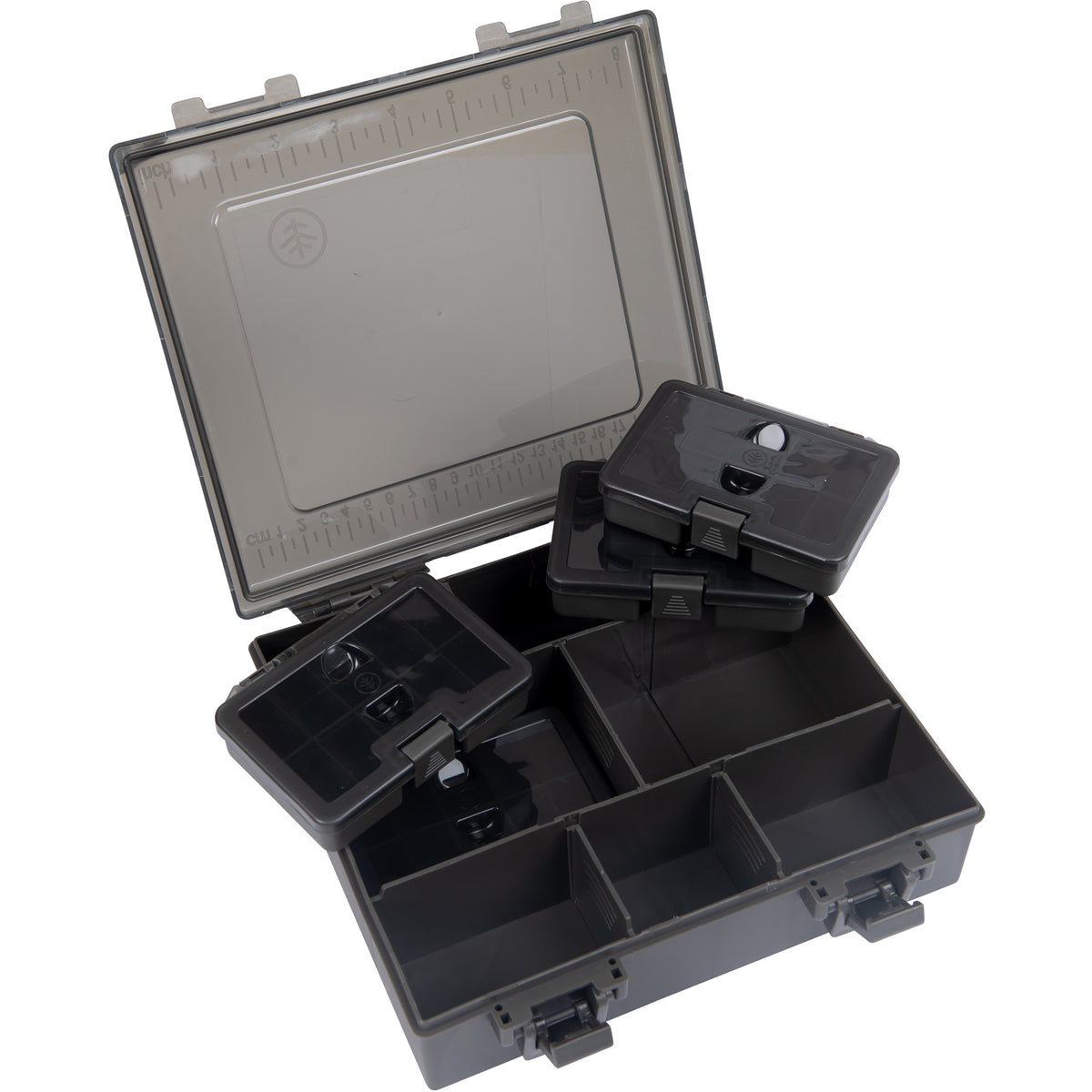 Medium Tackle Box Complete Tackle Box Wychwood