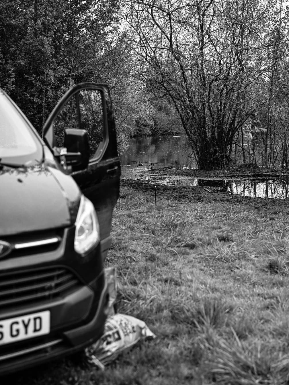 The Solo Adventure | Canal Carp Fishing in Belgium & France | 52lb Common Carp Wychwood