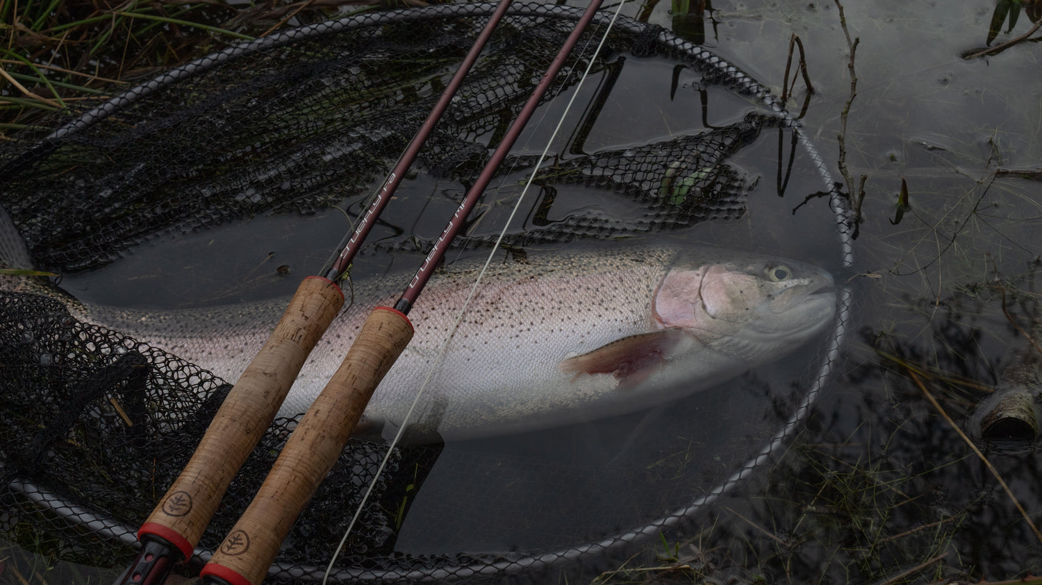 Truefly MF vs FA; Understanding fly fishing rod actions Wychwood