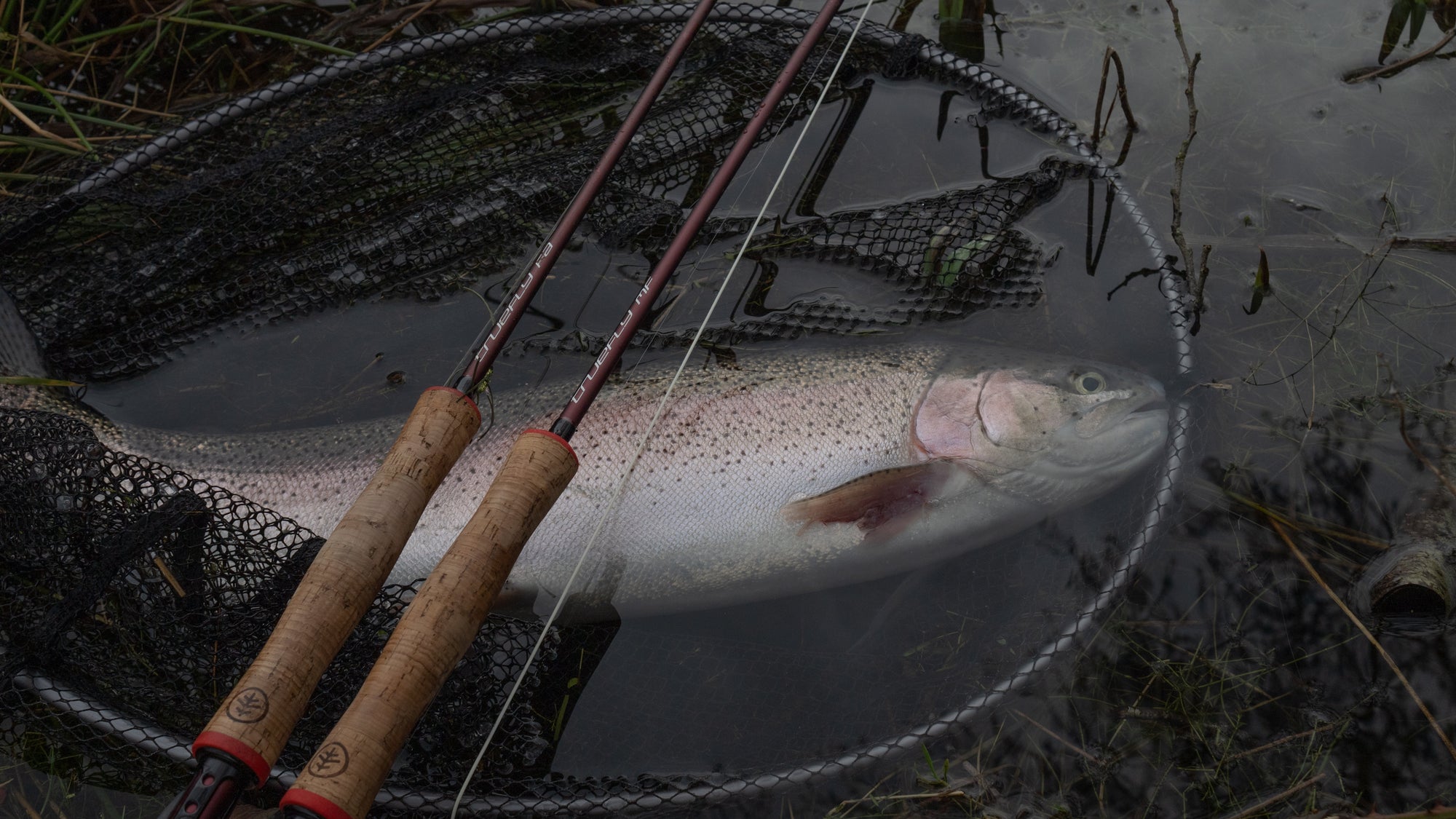 Truefly MF vs FA; Understanding fly fishing rod actions Wychwood