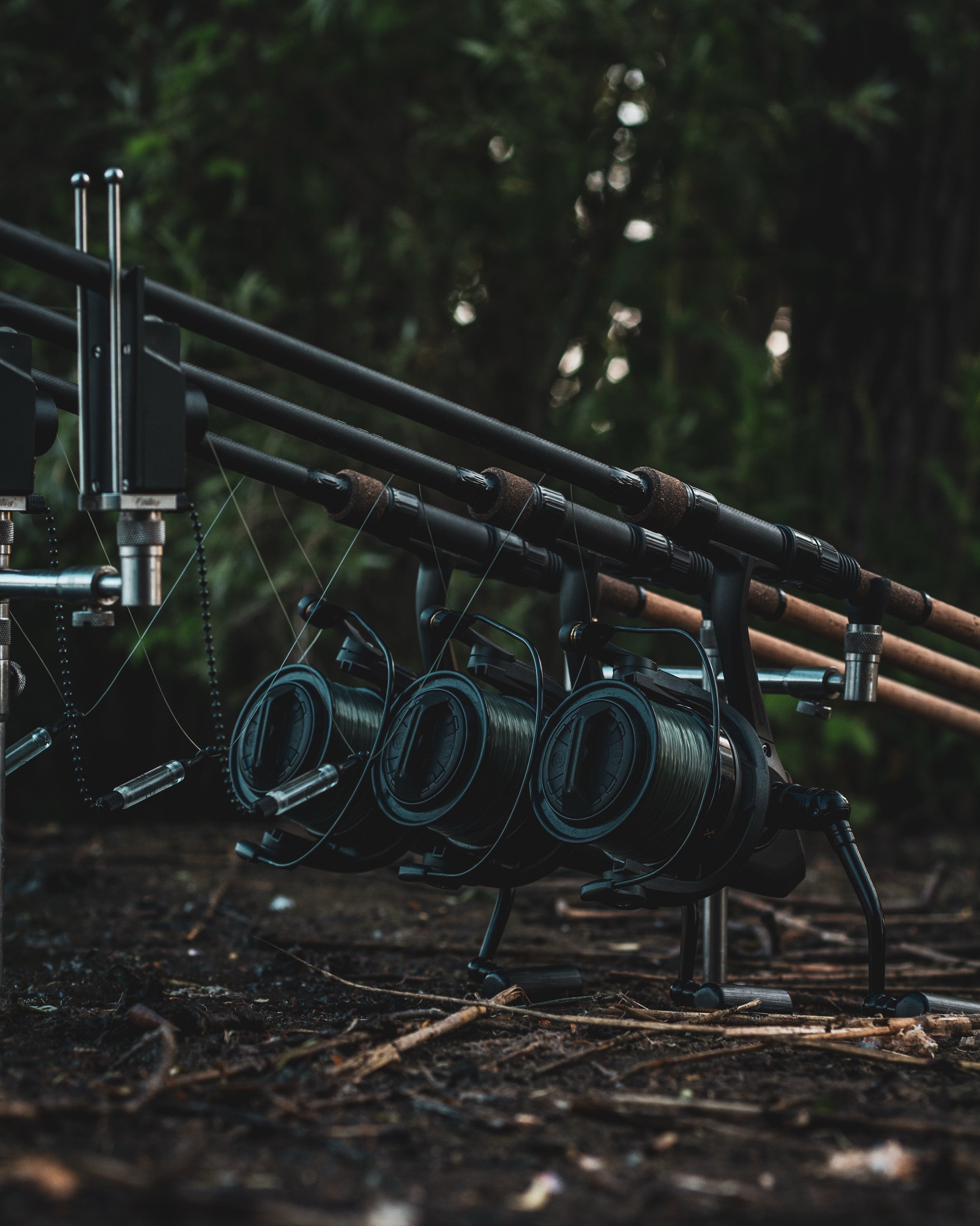 Lets talk carp rods!