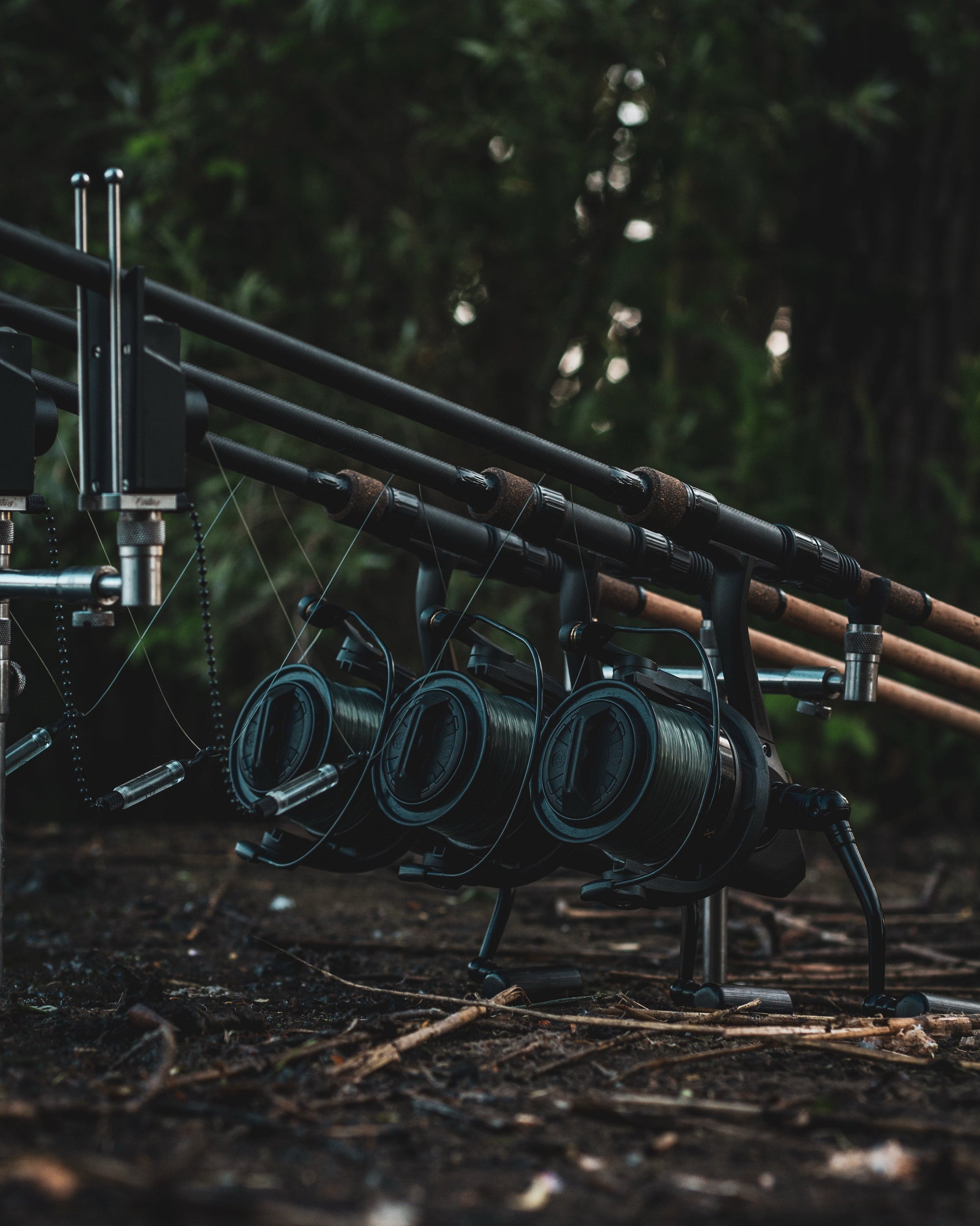 Lets talk carp rods! Wychwood