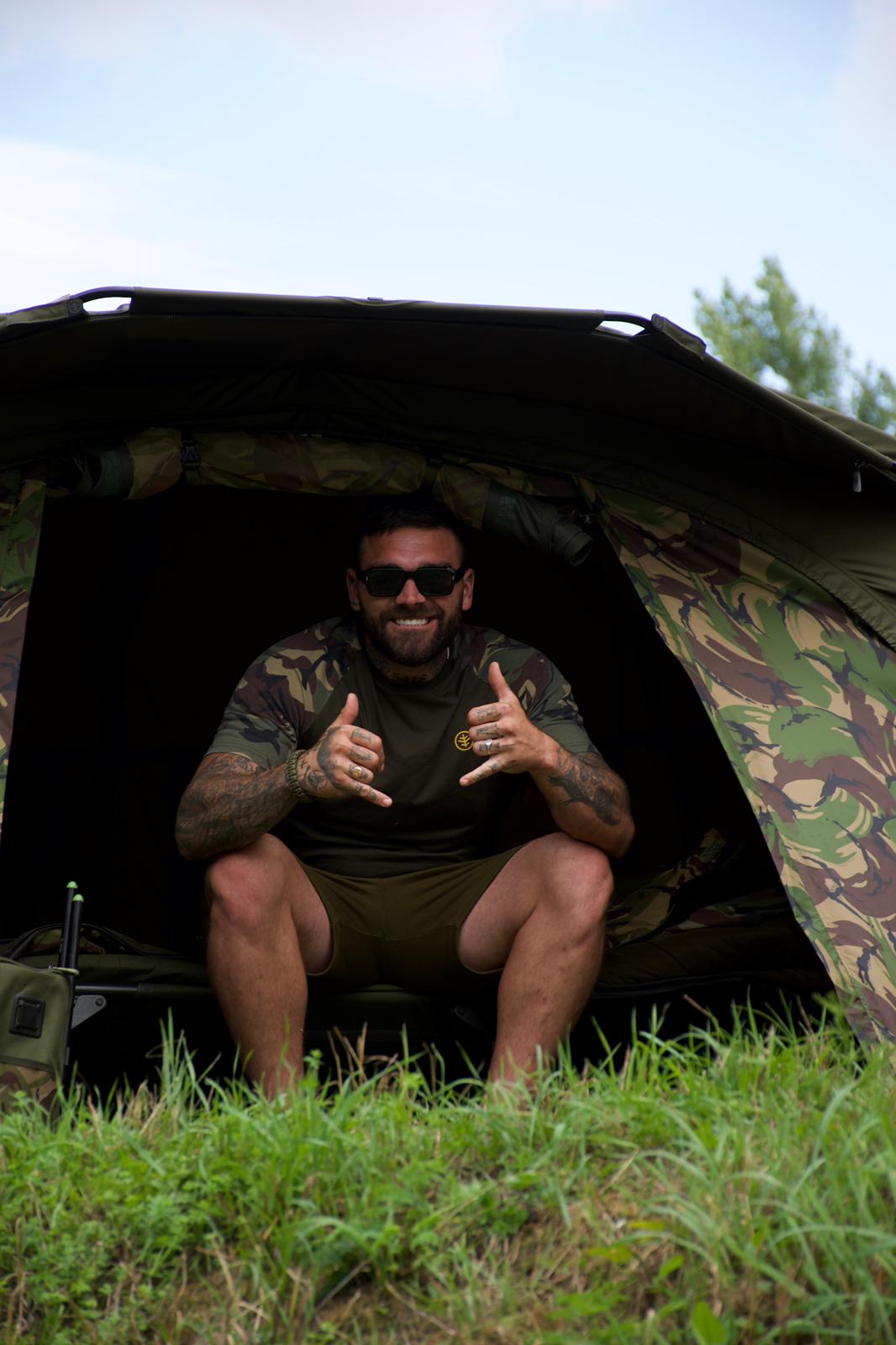 Travelling light overnight