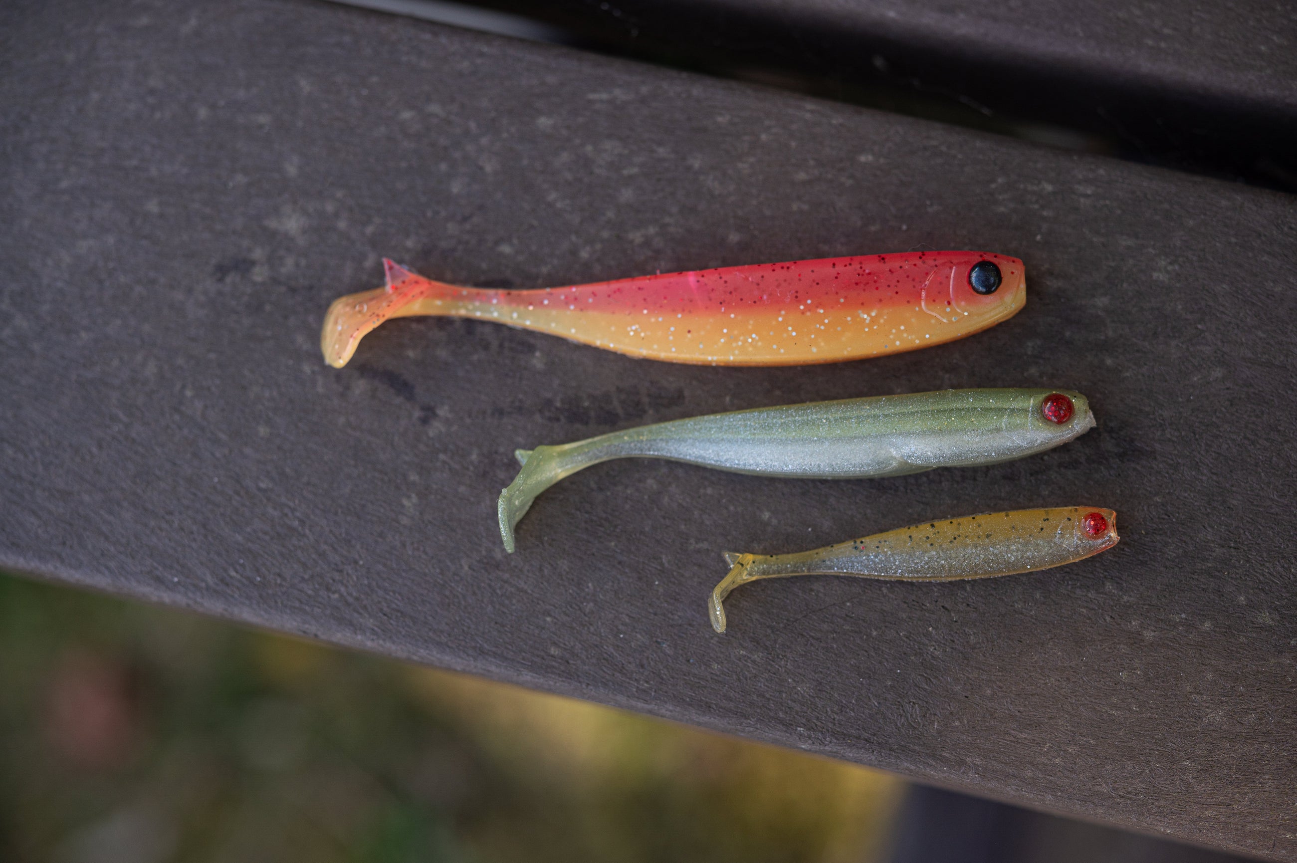 Soft-Lures Wychwood