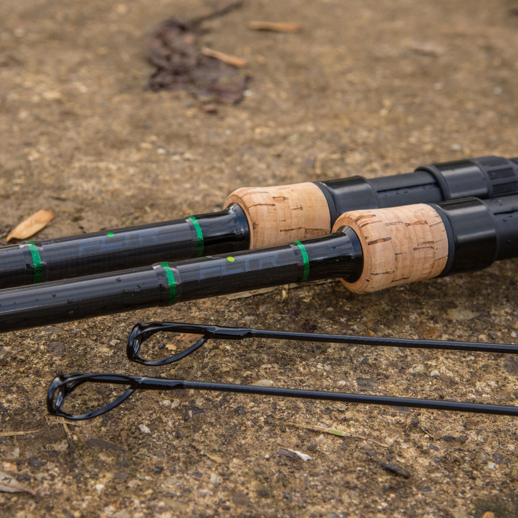 FLTR 12ft 2.25lb Cork Fishing Rod