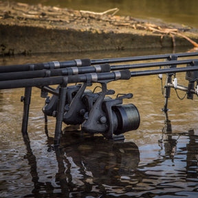 Extremis FC 12ft 3lb Fishing Rod Full Slim Cork Handle