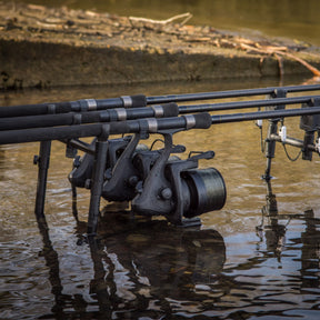 Extremis FC 12ft 3lb Full Slim Cork Carp Fishing Rod  Carp Rod Wychwood