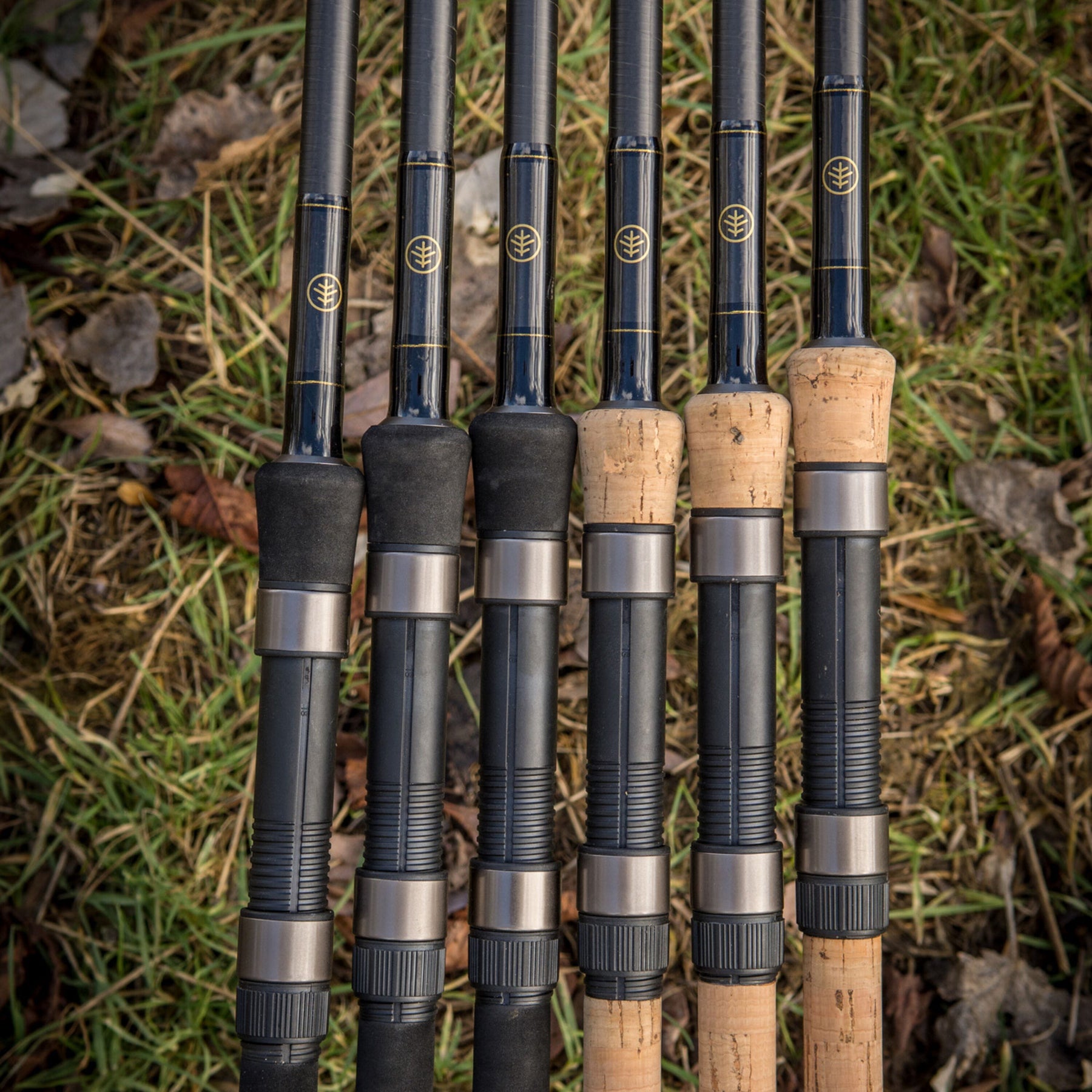 Extremis FC 12ft 3lb Full Slim Cork Carp Fishing Rod  Carp Rod Wychwood